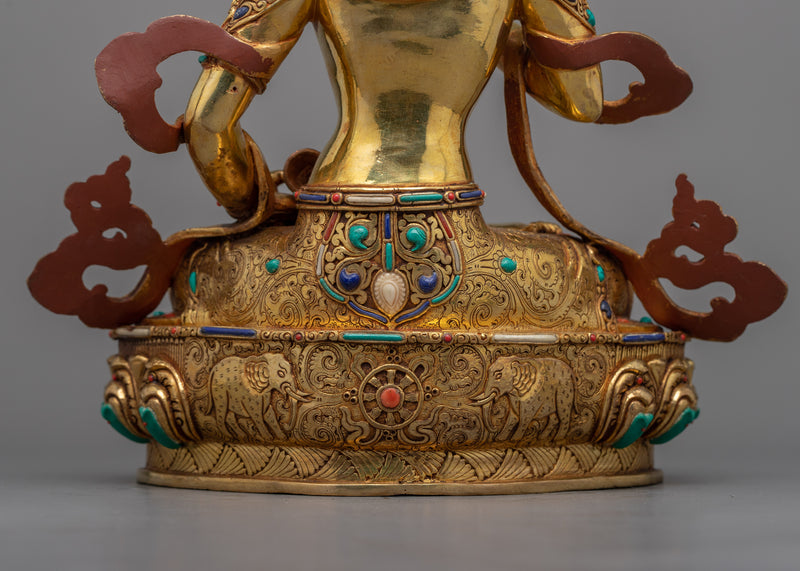 Bodhisattva Quintessence Set | The Pinnacle of Spiritual Elegance