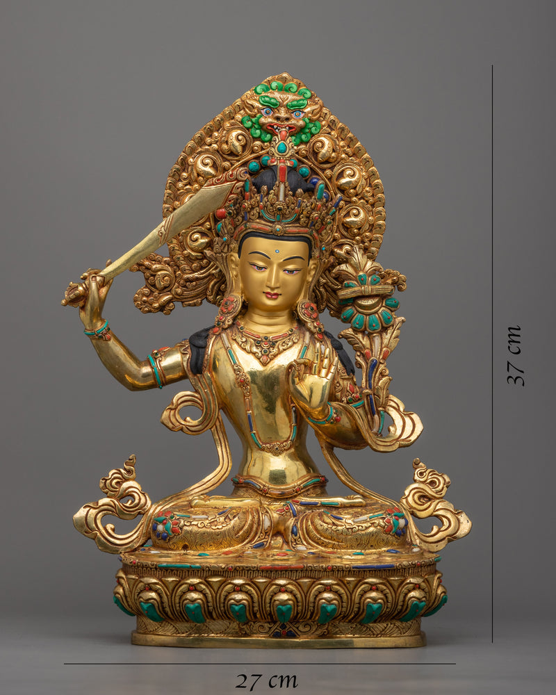 Bodhisattva Quintessence Set | The Pinnacle of Spiritual Elegance