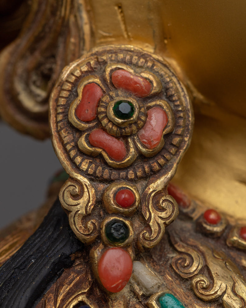 Bodhisattva Quintessence Set | The Pinnacle of Spiritual Elegance