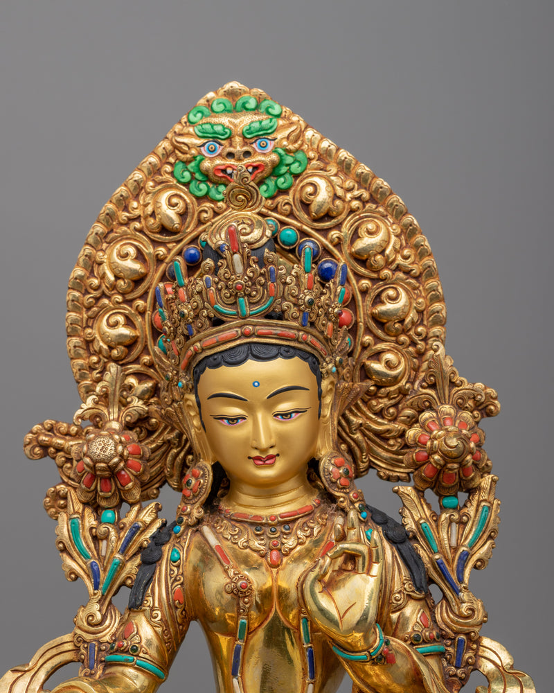 Bodhisattva Quintessence Set | The Pinnacle of Spiritual Elegance