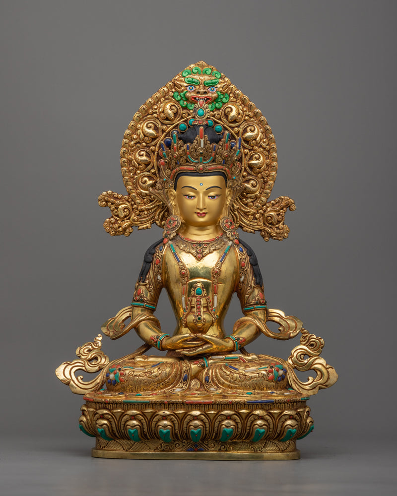 Bodhisattva Quintessence Set | The Pinnacle of Spiritual Elegance