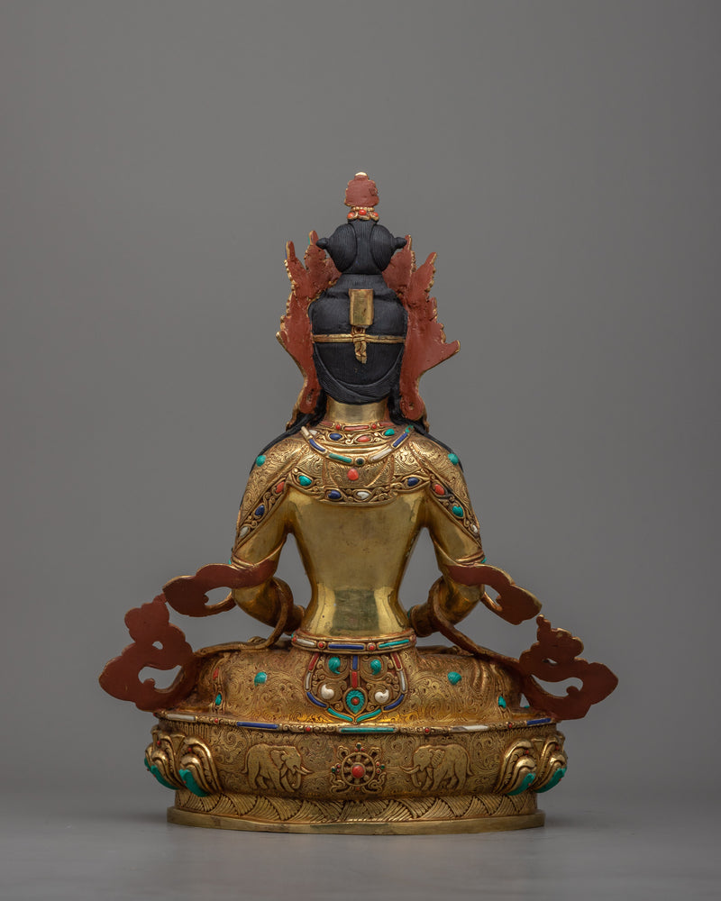 Bodhisattva Quintessence Set | The Pinnacle of Spiritual Elegance