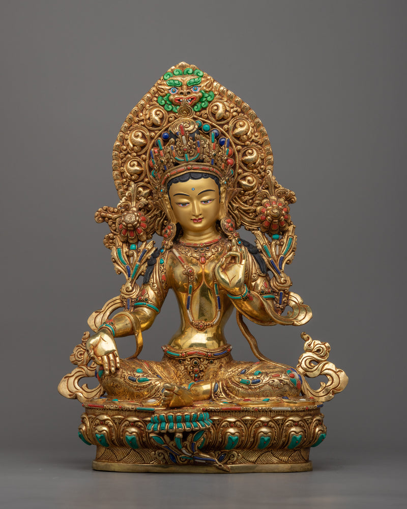 Bodhisattva Quintessence Set | The Pinnacle of Spiritual Elegance