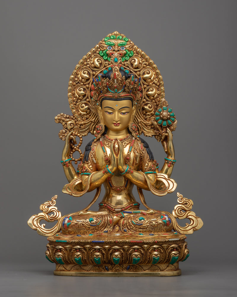 Bodhisattva Quintessence Set | The Pinnacle of Spiritual Elegance