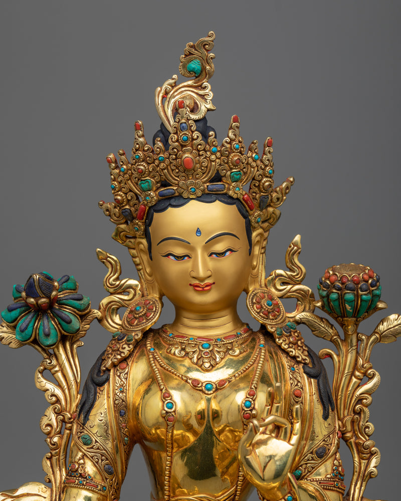 arya-tara-sculpture