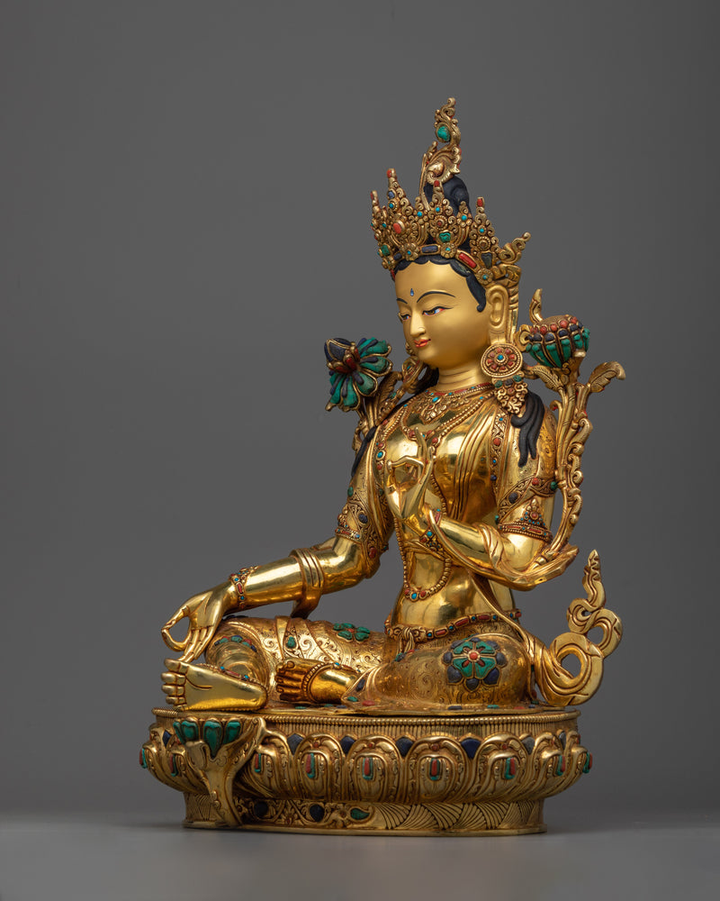 arya-tara-sculpture