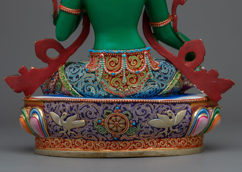 Arya Tara Statue | The Beacon of Liberation