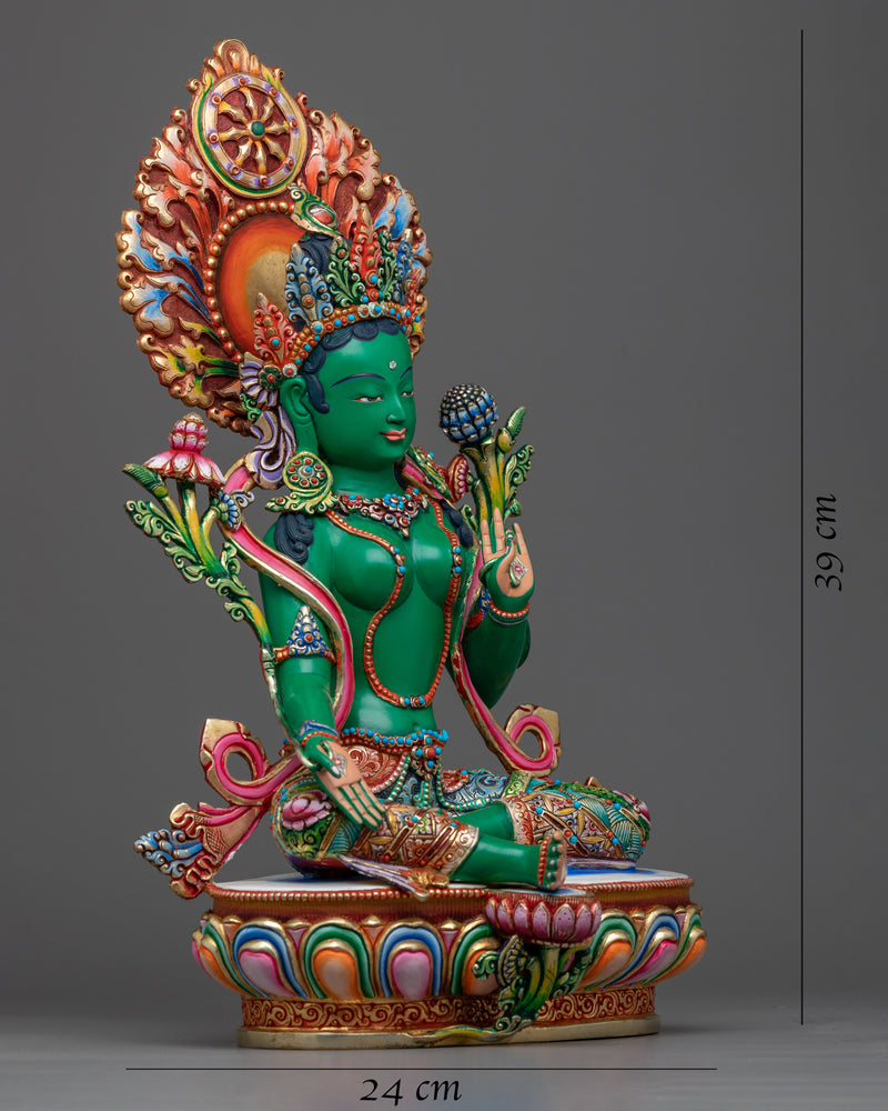 Arya Tara Statue | The Beacon of Liberation