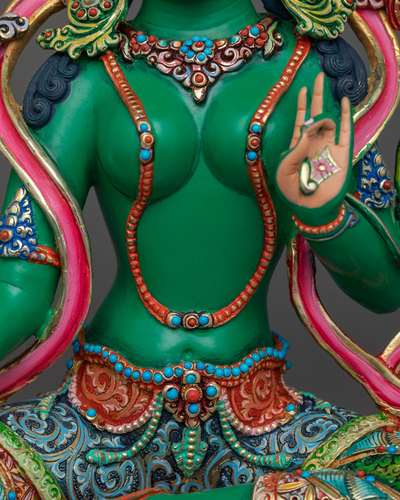 Arya Tara Statue | The Beacon of Liberation