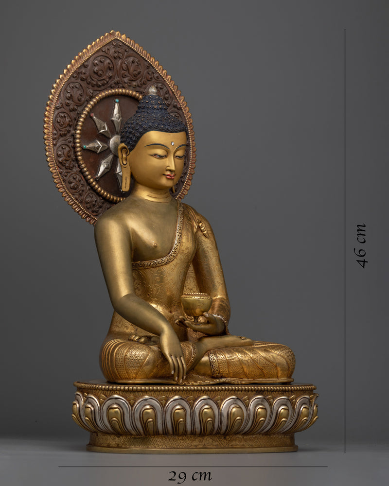 guru shakyamuni buddha