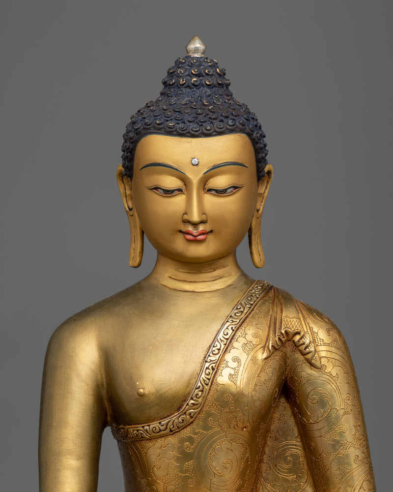 guru shakyamuni buddha