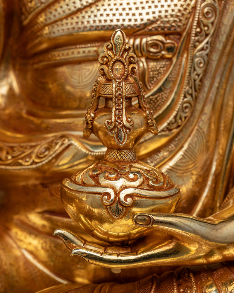 Padmasambhava Rinpoche Statue | The Lotus-Born Master