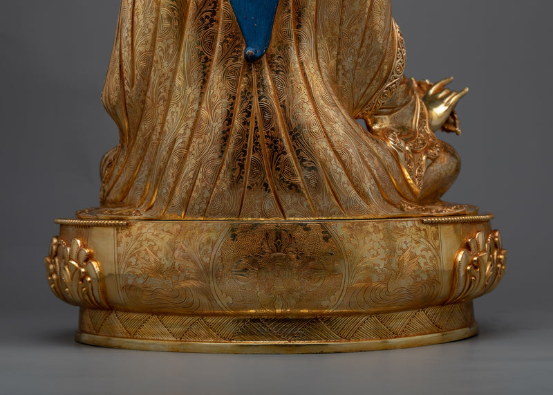 Padmasambhava Rinpoche Statue | The Lotus-Born Master