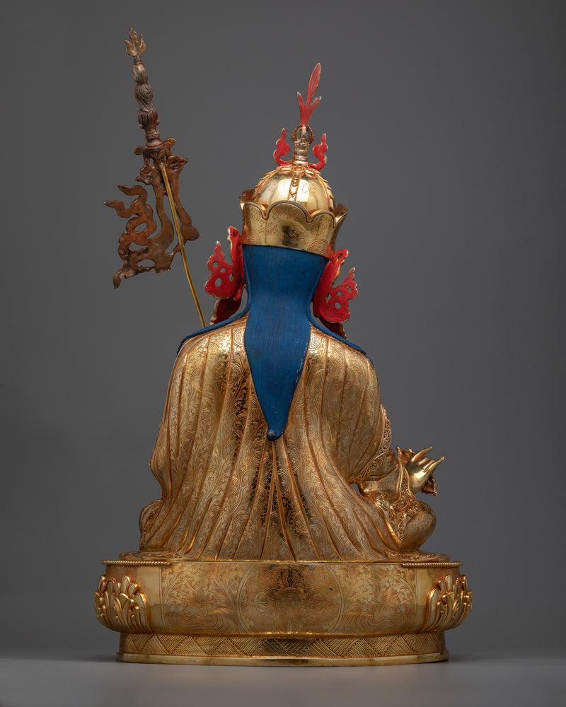 Padmasambhava Rinpoche Statue | The Lotus-Born Master