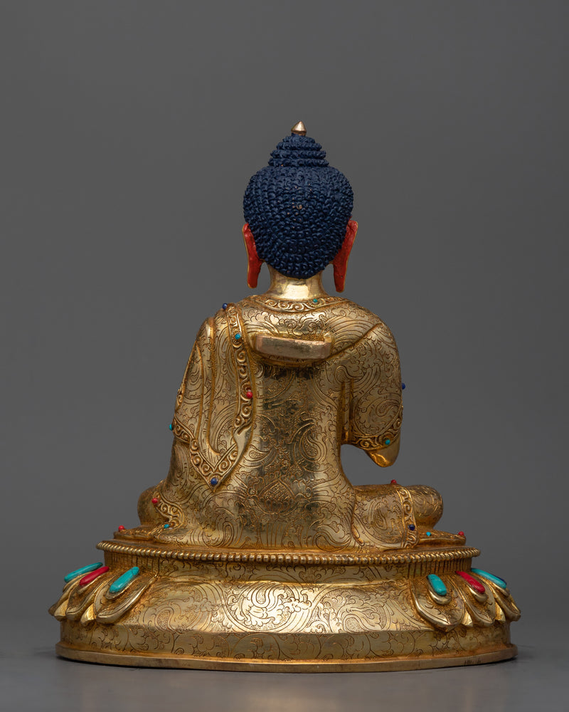 Nagarjuna Sculpture | Forefather of Mahayana Buddhism