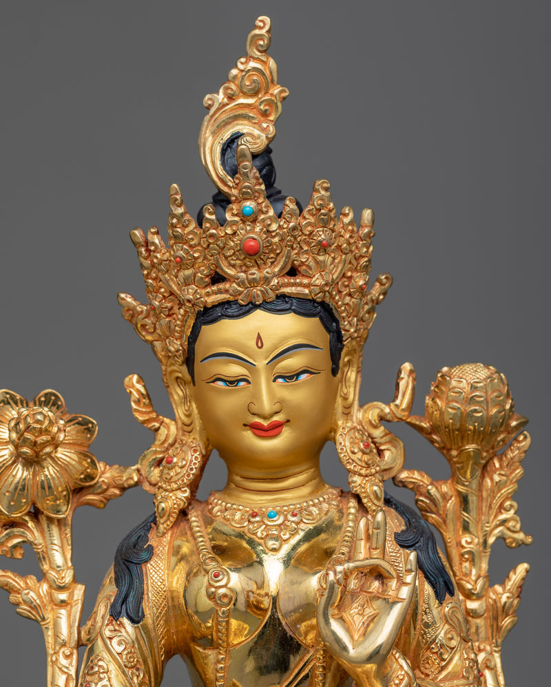 green tara chanting