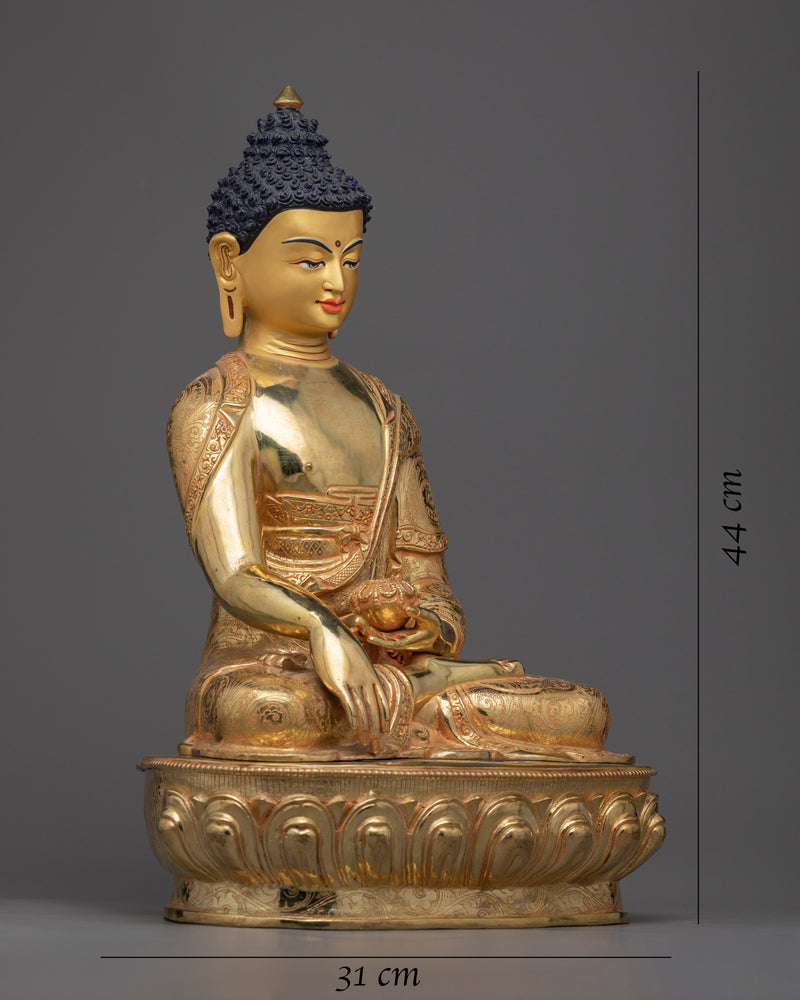 gautam-buddha-teachings-with-statue