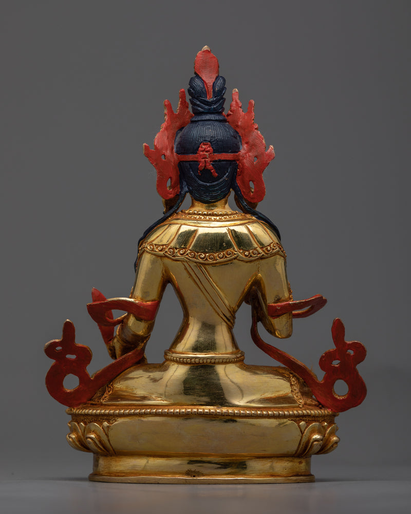 Ksitigarbha Bodhisattva Purva Pranidhana Sutra Statue | The Beacon of Eternal Vows