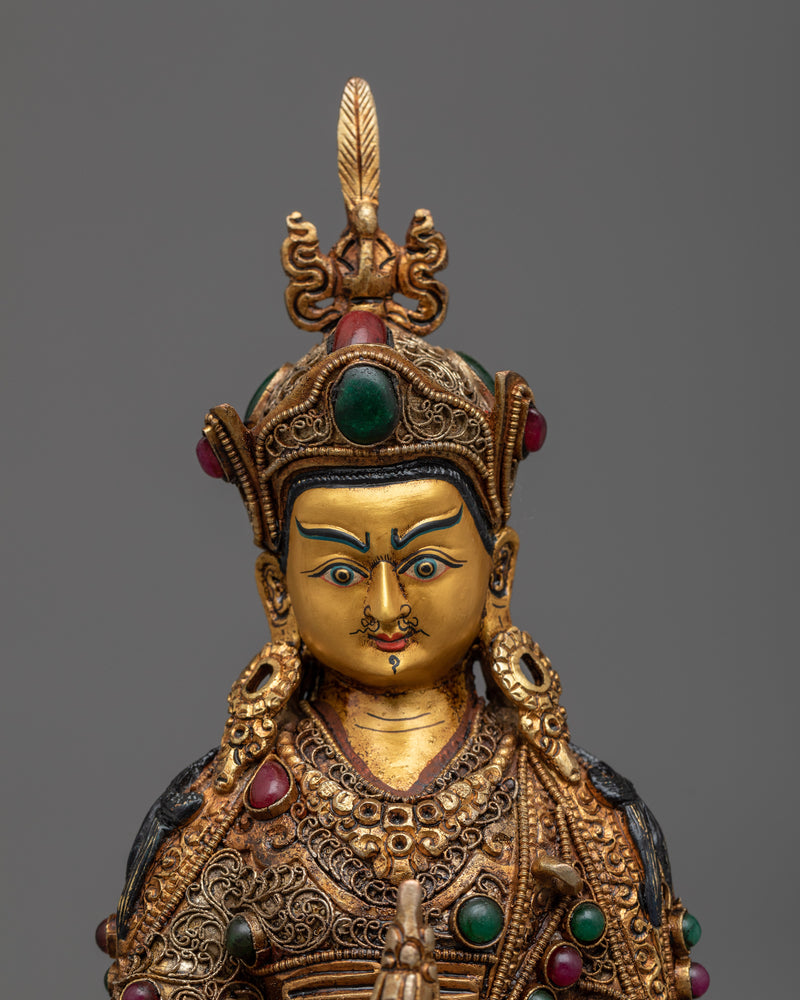 padmasambhava stupa