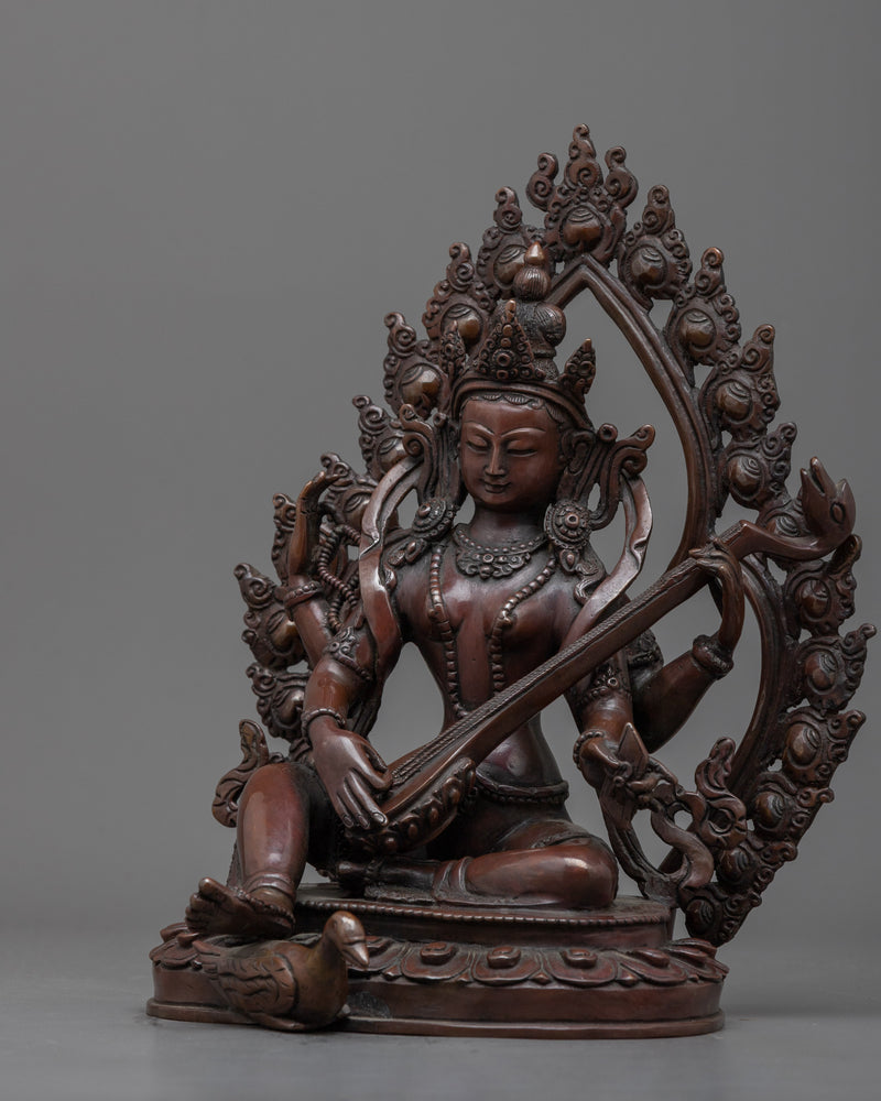 saraswati deity