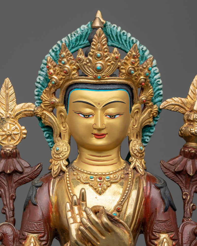 maitreya-the-future-buddha-statuette