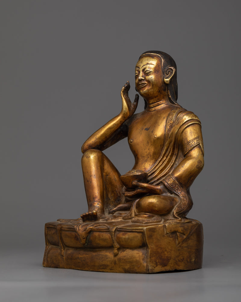 milarepa-sculpture