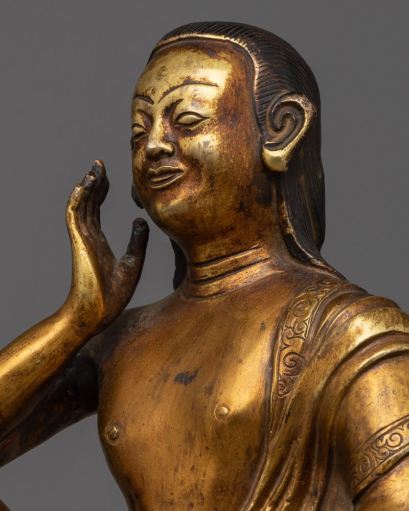 milarepa-sculpture