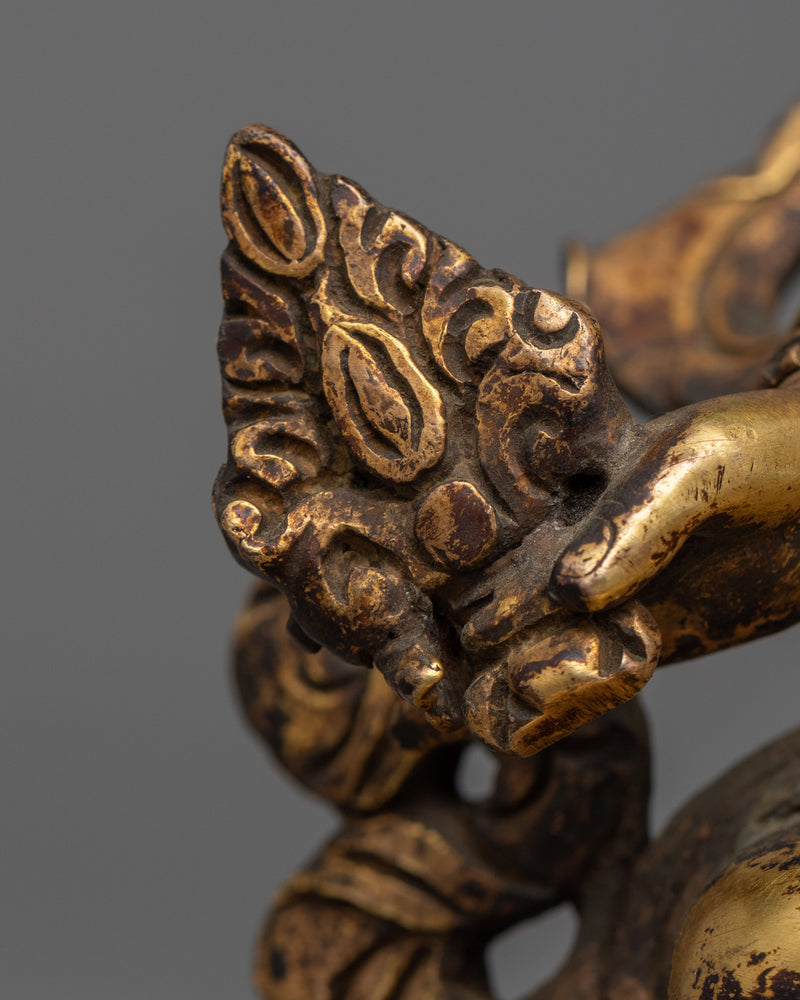 Dukar Goddess Statue | The Beacon of Divine Protection