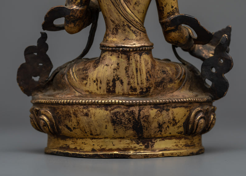 Dukar Goddess Statue | The Beacon of Divine Protection