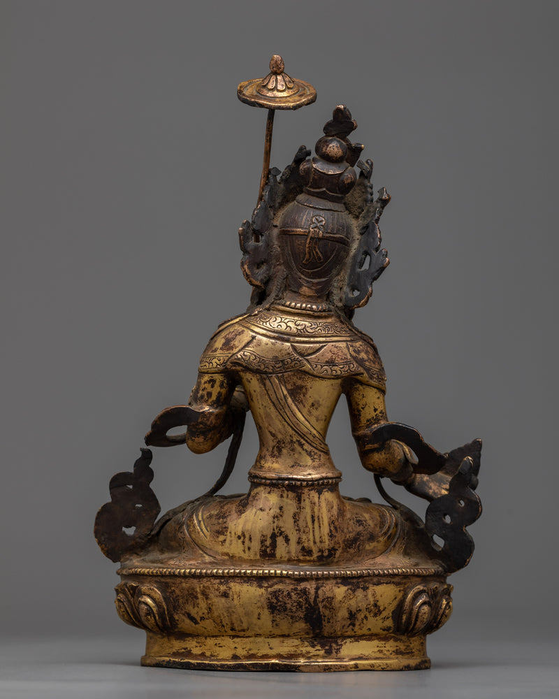 Dukar Goddess Statue | The Beacon of Divine Protection