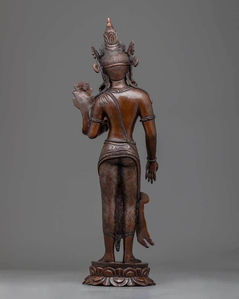 Padmapani Sculpture | An Epitome of Compassion and Serenity