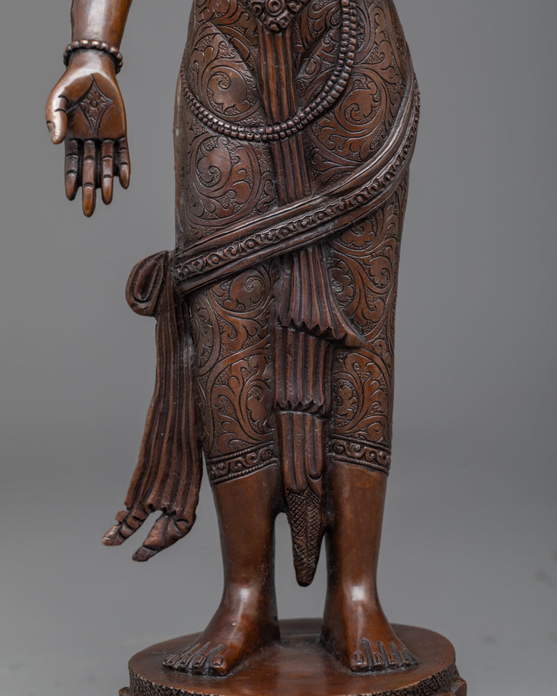 Padmapani Sculpture | An Epitome of Compassion and Serenity