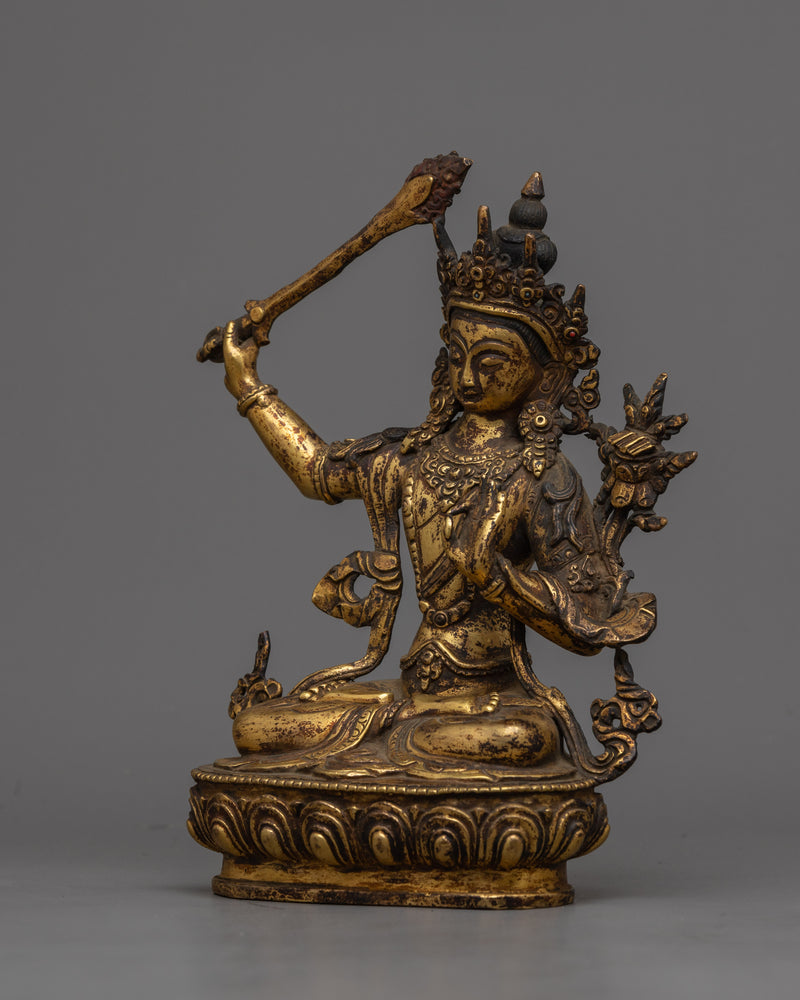 mantra of manjushri