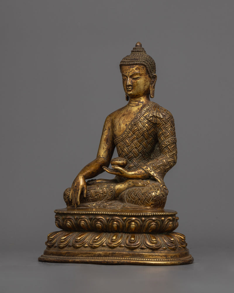 shakyamuni-buddha-antique art work