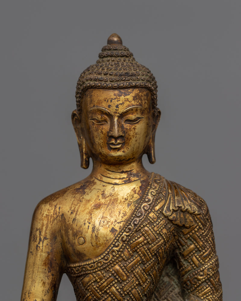 shakyamuni-buddha-antique art work