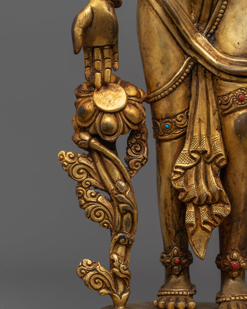 Padmapani Chenrezig Statue | Discover the Universe of Compassion