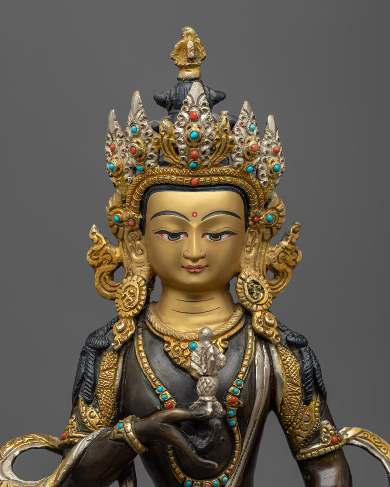 vajrasattva mantra in english 