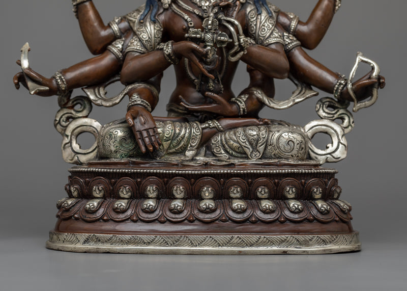 Namgyalma Ushnishavijaya Statue | Reviving Spiritual Harmony