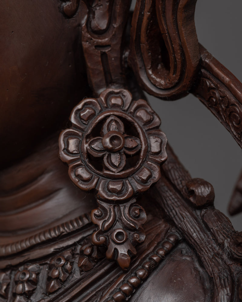 Discover the Radiant Arya Tara Buddha Statue | A Beacon of Feminine Strength and Compassion