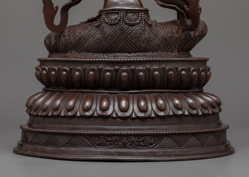 Discover the Radiant Arya Tara Buddha Statue | A Beacon of Feminine Strength and Compassion