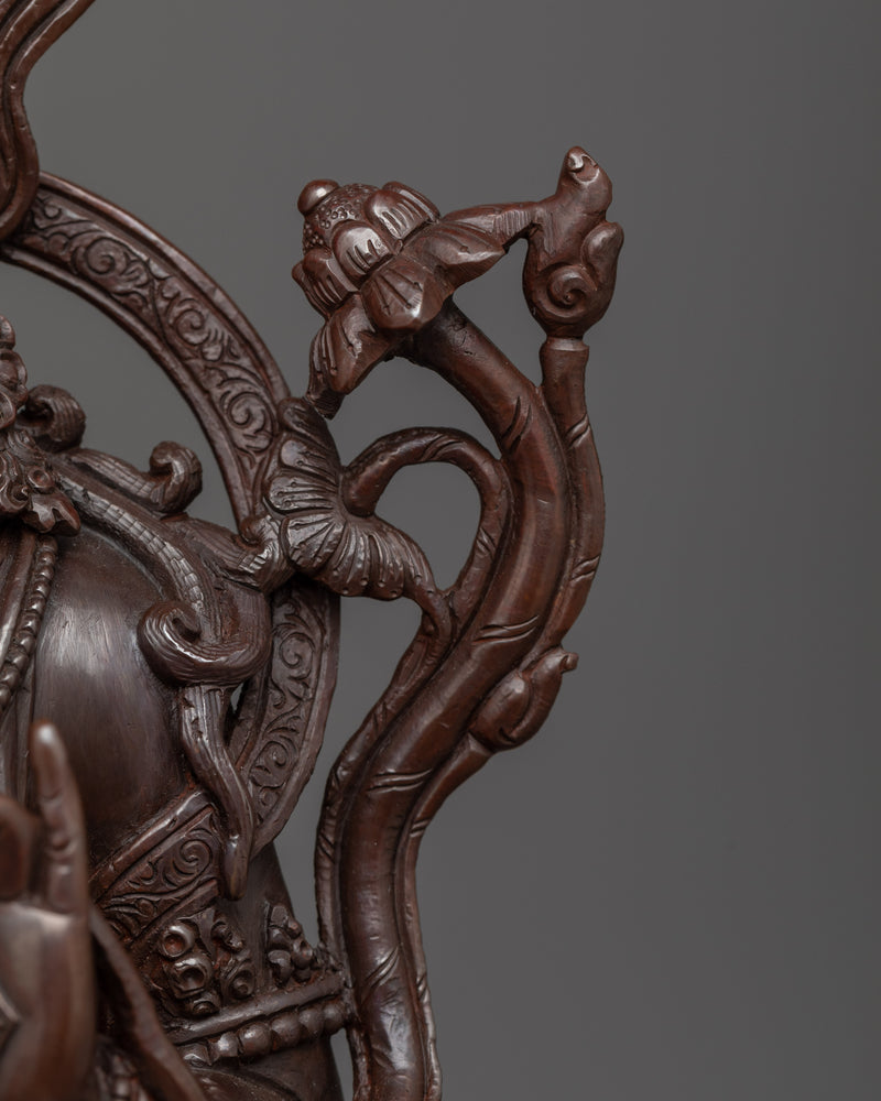 Exquisite Tara Sita Statue | Step into a World of Divine Serenity