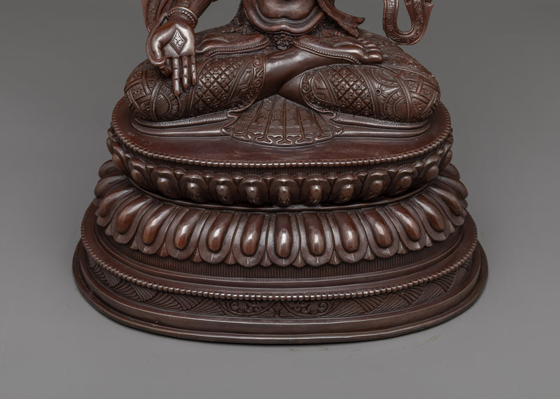 Exquisite Tara Sita Statue | Step into a World of Divine Serenity