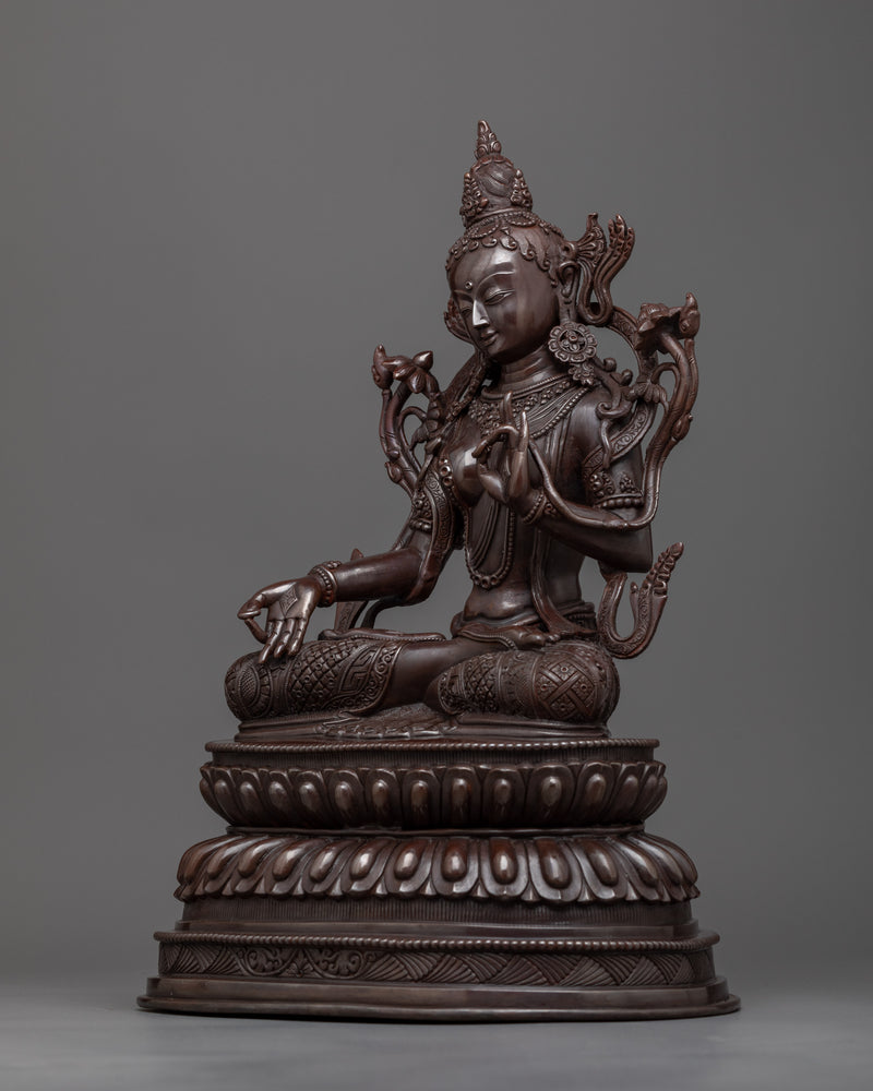 tara-sita-statue