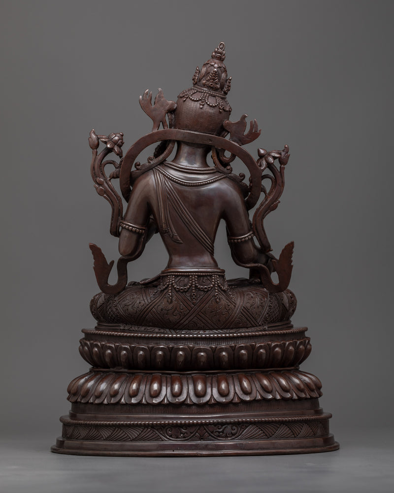 Exquisite Tara Sita Statue | Step into a World of Divine Serenity