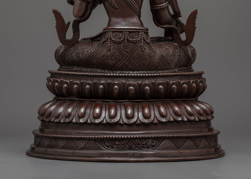 Exquisite Tara Sita Statue | Step into a World of Divine Serenity