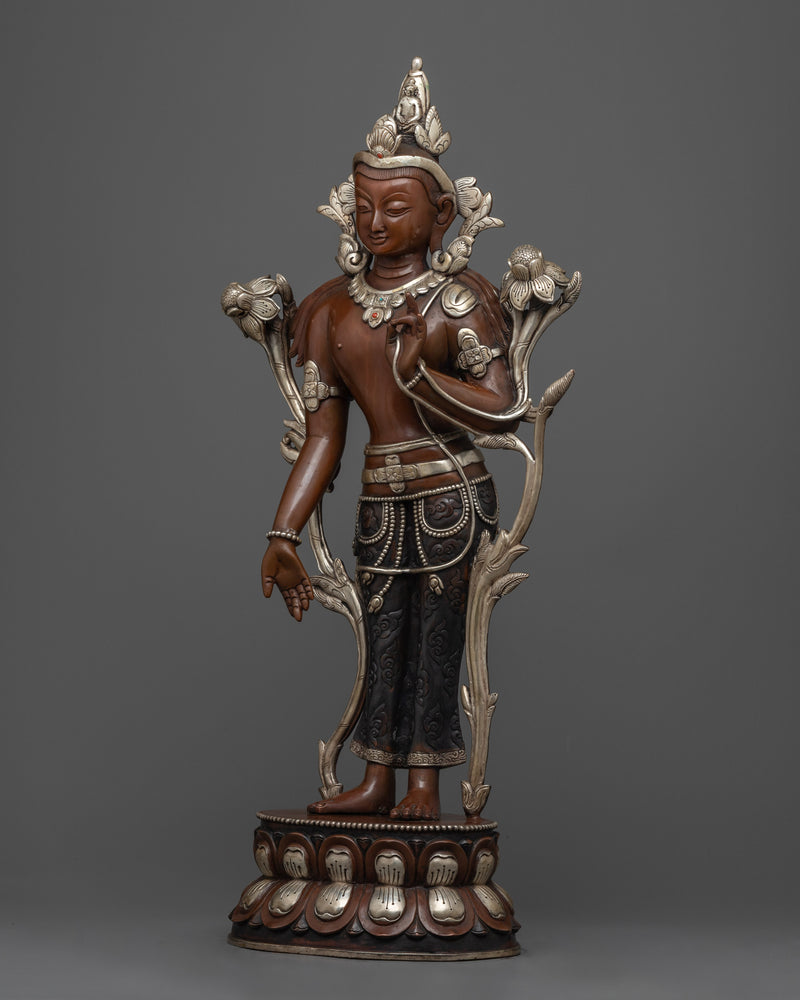 buddha of compassion chenrezig 