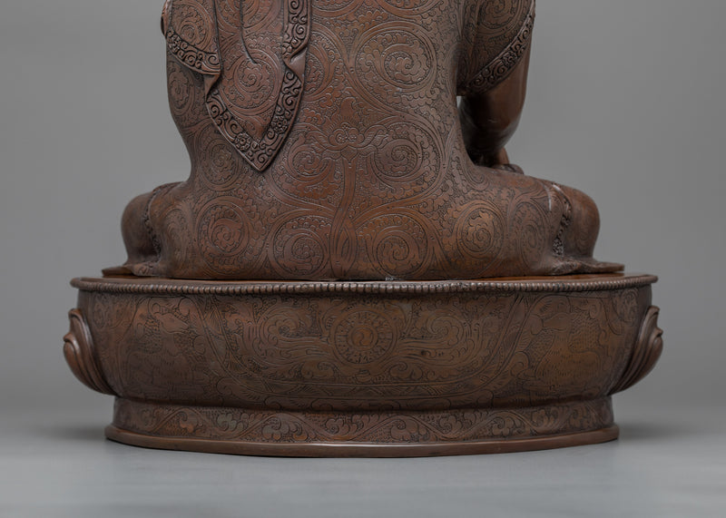 Shakyamuni Buddha Statue and Meaning | Enlightened Being, Founder of Buddhism