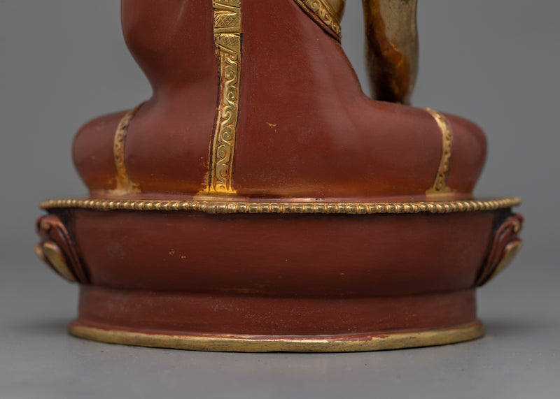 7.8" Shakyamuni Buddha Statue | Enlightened Being of Buddhism