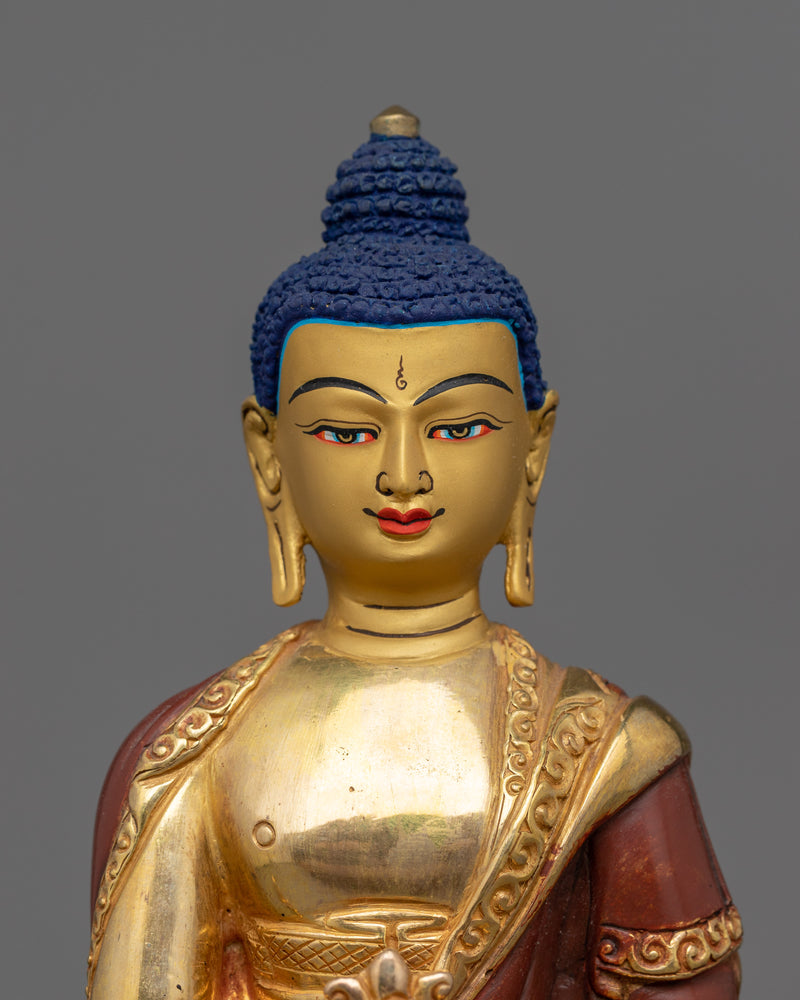 Sangyé Menla Statue | Medicine King of Buddhism