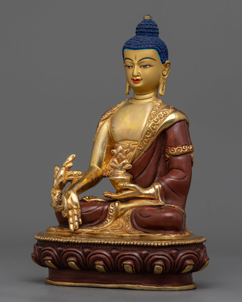 Sangyé Menla Statue | Medicine King of Buddhism